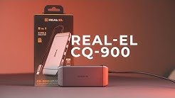 REAL-EL CQ-900