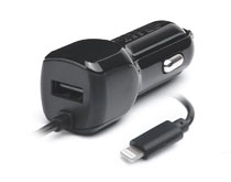 Автомобильное зарядное USB-устройство REAL-EL CA-17