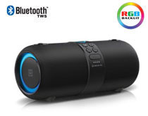 Мультимедийная портативная акустическая система  REAL-EL X-735