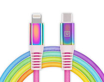 REAL-EL MFI PD USB Type C - Lightning 