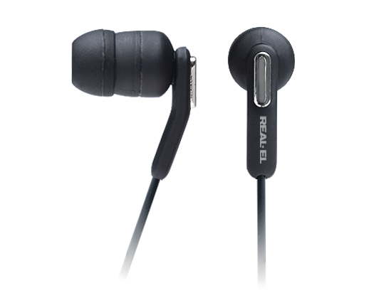 Наушники-вкладыши REAL-EL Z-1010