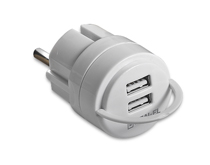 Зарядное USB-устройство REAL-EL CH-2U