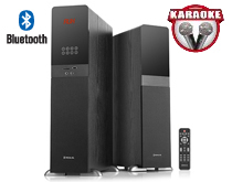 Мультимедійна акустична система REAL-EL S-2030