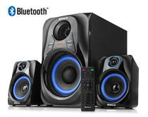 Мультимедийная акустическая система REAL-EL M-380