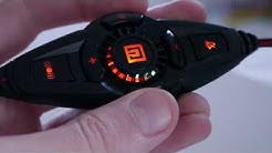 Навушники Real-El GDX-8000 Vibration Surround 7.1 BackLit Black-Red (EL124100017) в 2020 році