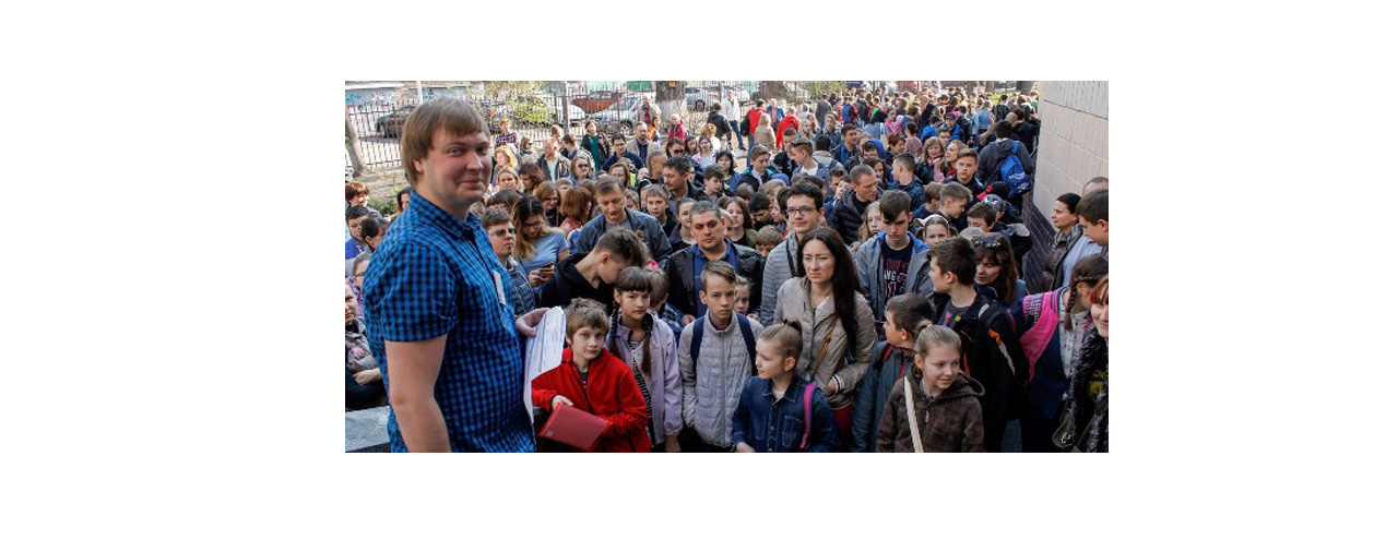 ТМ «REAL-EL» выступила спонсором олимпиады по математике