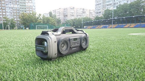 REAL-EL X-770 TRAINING, PARTY, RELAX ...