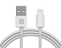 REAL-EL MFI USB A - Lightning TPE
