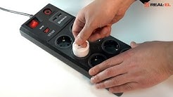 Обзор и тест компактного зарядного USB-устройства REAL-EL СH-2U 