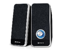 Мультимедійна USB акустична система REAL-EL S-80