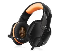 Игровые стереонаушники с микрофоном REAL-EL GDX-7700 Surround 7.1