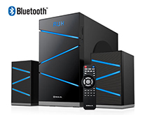 Мультимедійна акустична система REAL-EL M-410