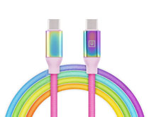 REAL-EL Premium USB Type C - Type C 