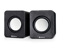 Мультимедийная USB акустическая система  REAL-EL S-11