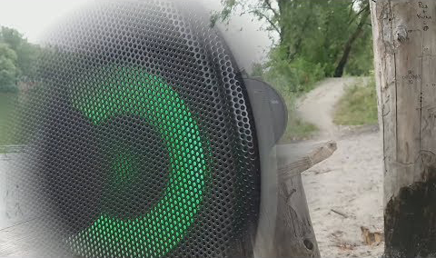 REAL-EL X-730 возьми любимые ХИТЫ с собой!