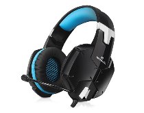 Ігрові стереонавушники з мікрофоном REAL-EL GDX-7500