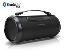 Мультимедійна портативна акустична система  REAL-EL X-709