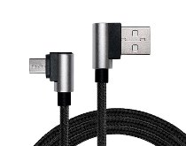 Кабель REAL-EL USB 2.0 Premium AM-micro USB type B
