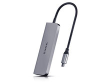 Багатопортовий адаптер REAL-EL CQ-700 Type C