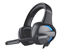 Стереонавушники з мікрофоном  REAL-EL GDX-7620