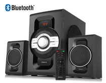 Мультимедійна акустична система REAL-EL M-590