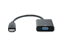 Кабель REAL-EL Adapter HDMI-VGA